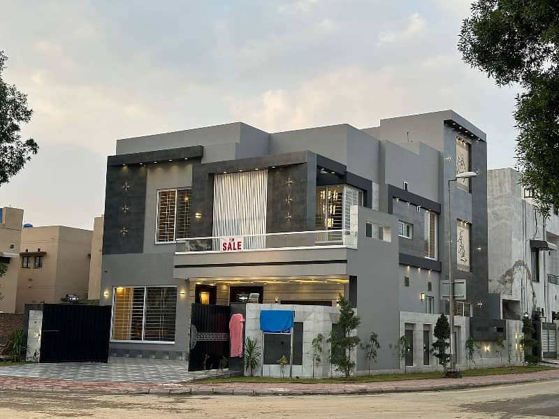 10.66 Marla Corner Luxury Designer house For sale hot location 10