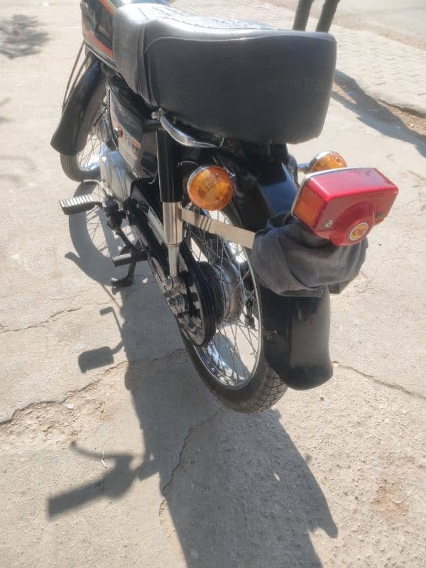 totally genuine point wali bike h 4