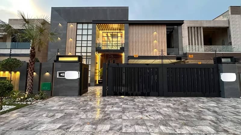 1 kanal Ultra classic Designer house for sale hot location 0