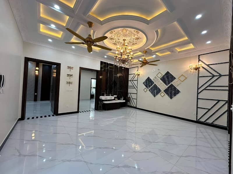 10 Marla Architect Designer house for sale hot location bahria 1