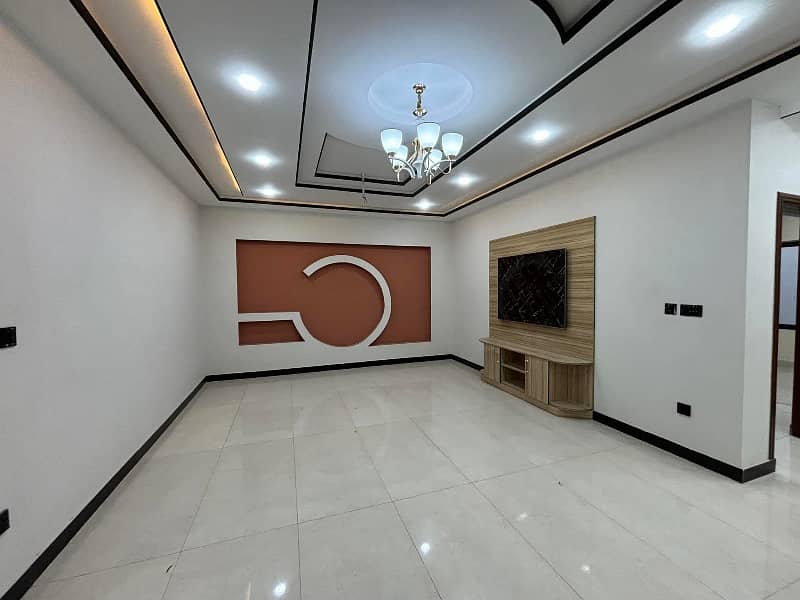 10 Marla Architect Designer house for sale hot location bahria 13