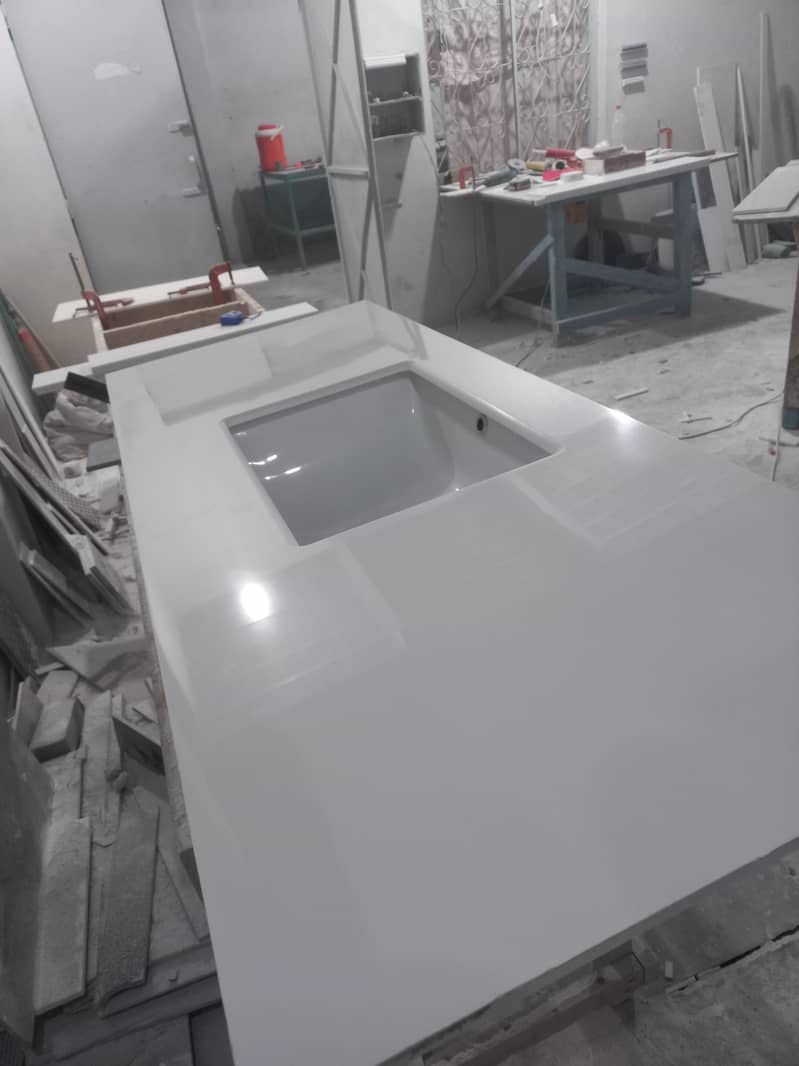 corian vanities 9