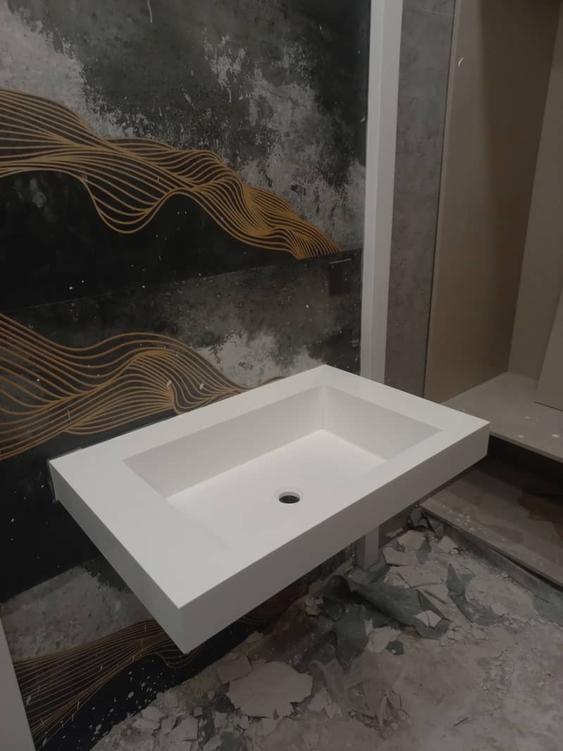 corian vanities 11