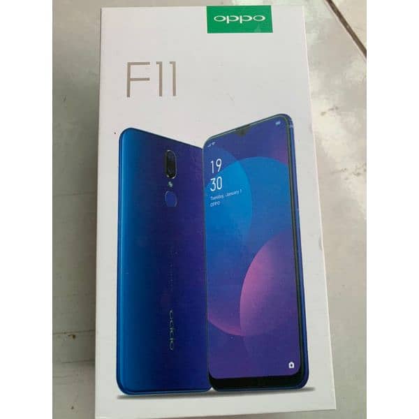 Oppo F11 0