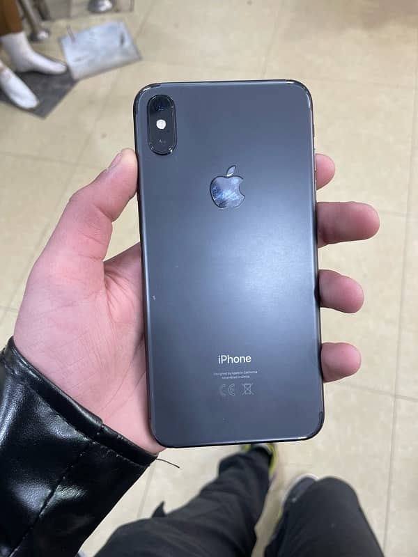 Iphone XsMax PTA Approved 2