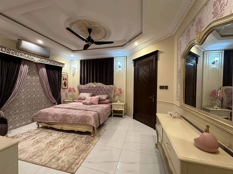 10 Marla luxury upper Portion for rent serious Clint only 2