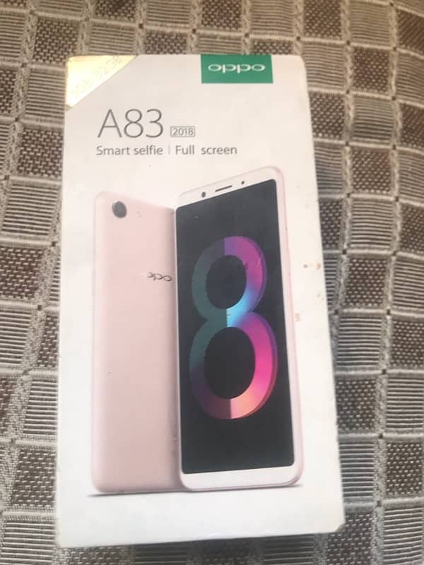 Oppo A83 4