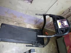 Automatic Treadmill exercise machine