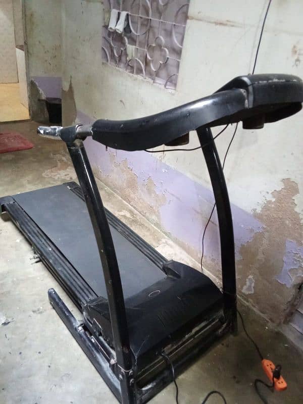 Automatic Treadmill exercise machine 2