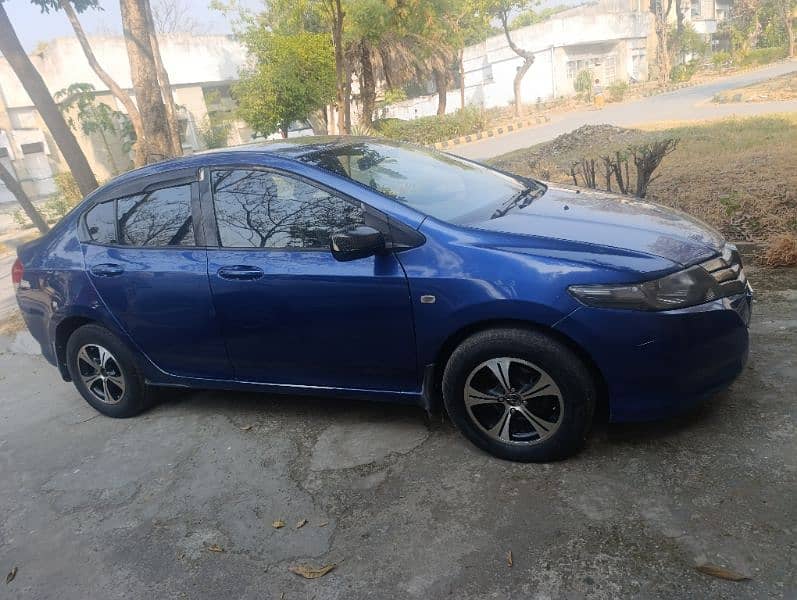 Honda City IDSI 2009 2