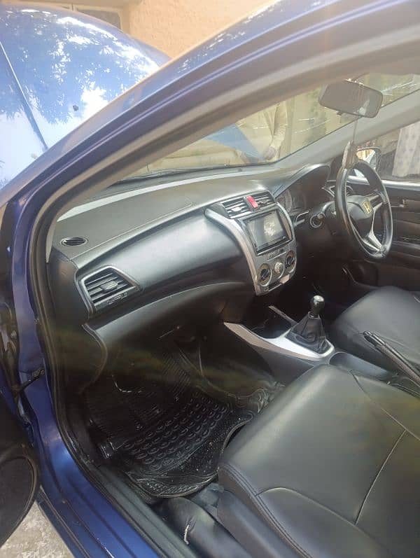 Honda City IDSI 2009 5