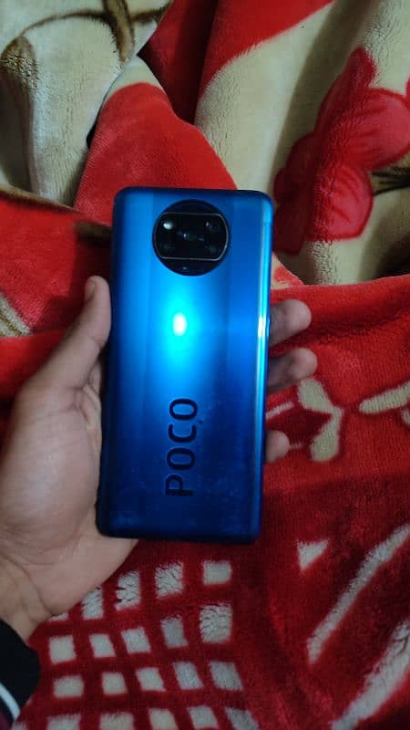 Poco x3 nfc for sale 6/128 1