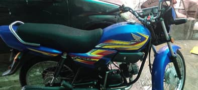 Honda Pridor total jenuine 6k driven only