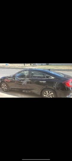 Honda Civic 1.8 i-VTEC CVT 2020