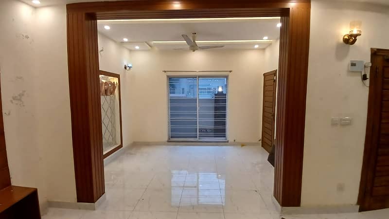 5 Marla Brand New House For Rent In Bahria Town Block AA Lahore 0