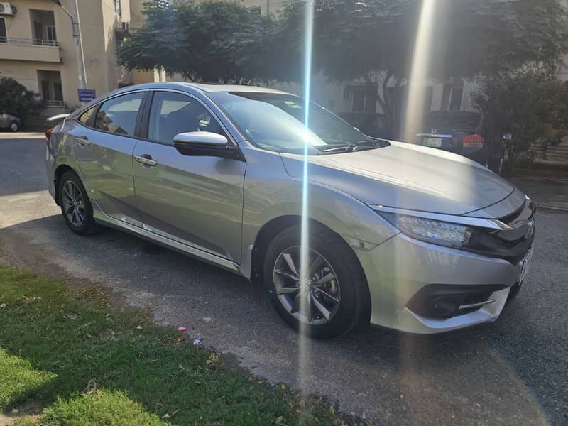 Honda Civic VTi Oriel Prosmatec 2021 3