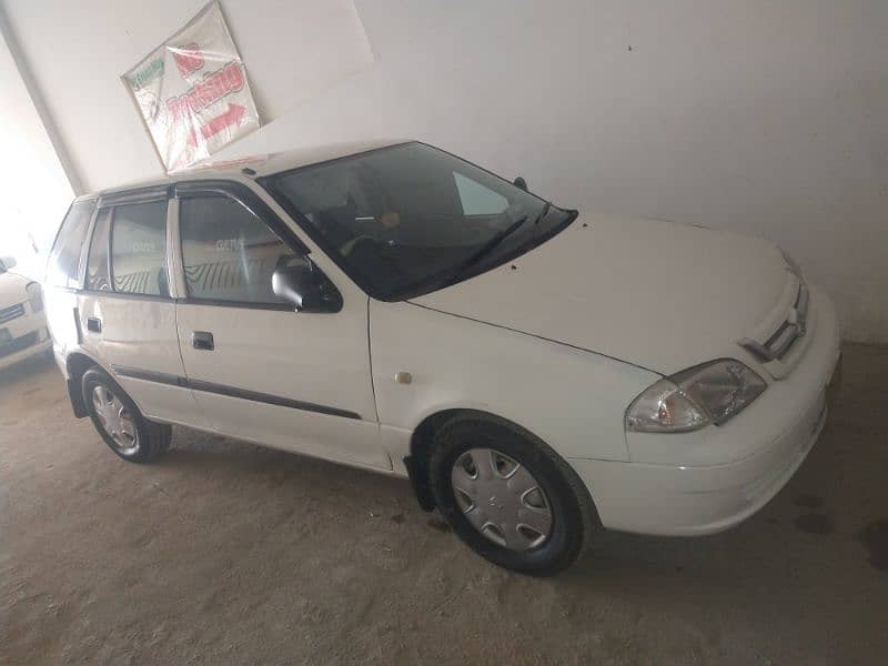 Suzuki Cultus VXR 2012 urgent sale 9