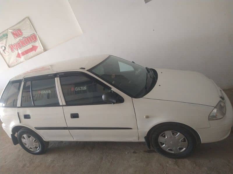 Suzuki Cultus VXR 2012 urgent sale 10