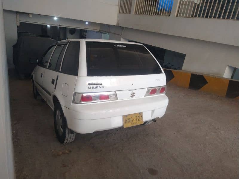 Suzuki Cultus VXR 2012 urgent sale 11