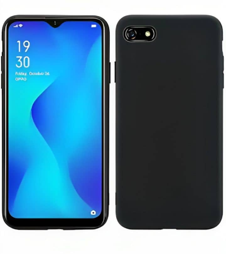 Oppo A1k 0