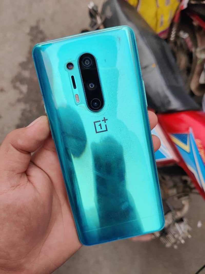 Oneplus 8 pro 10