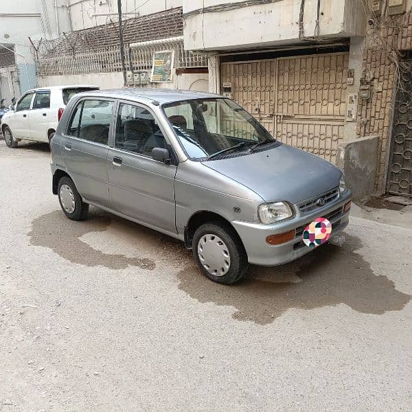 Daihatsu Cuore 2011 Reliable Car 1