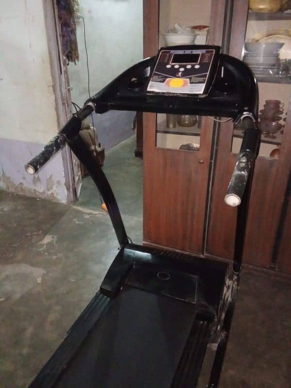 Automatic Treadmill exercise machine 4