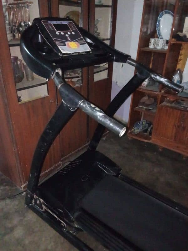 Automatic Treadmill exercise machine 5