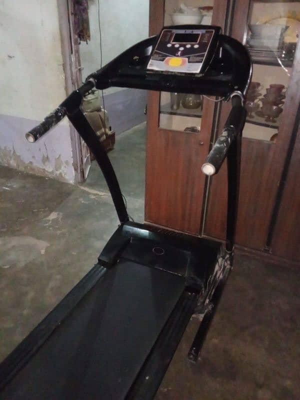 Automatic Treadmill exercise machine 6