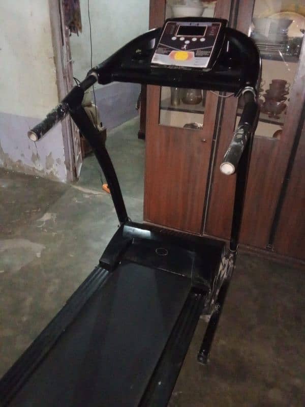 Automatic Treadmill exercise machine 7