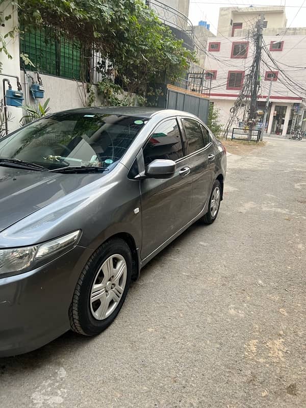 Honda City IVTEC 2009 3