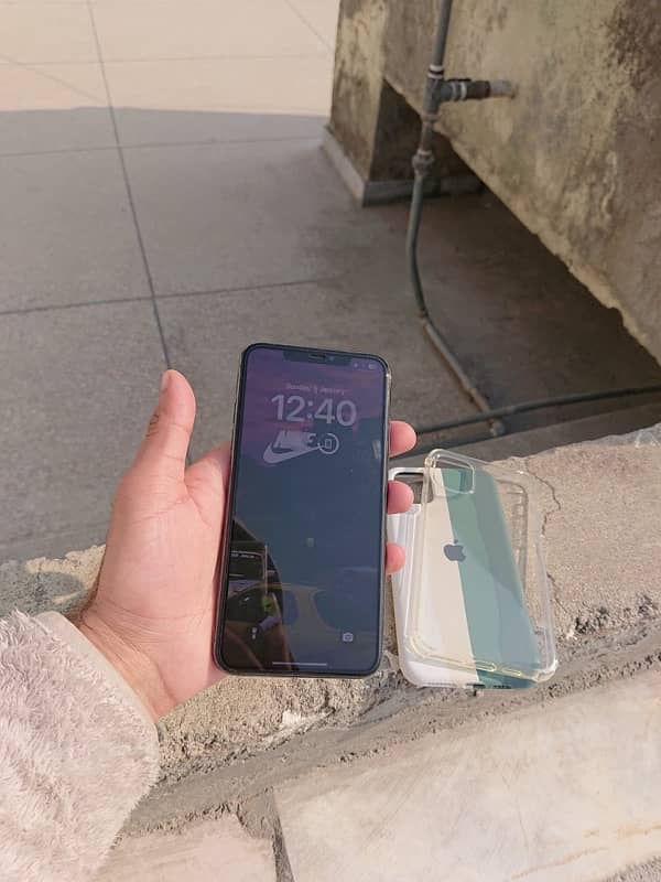 iphone 11 pro max Non pta 256gb 1