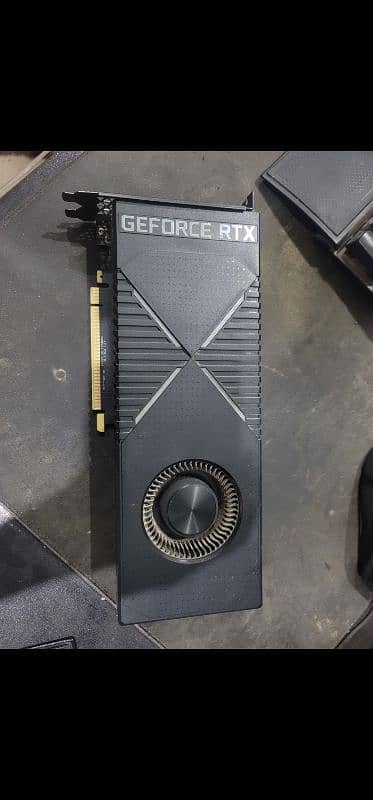 Rtx 2080 Founder Edition 0