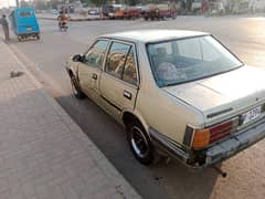 Nissan Sunny 1985