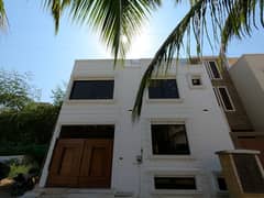 Brand New Architect Deigned 100 Sq Yds House For Sale