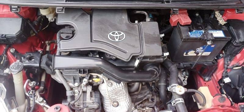 Toyota Vitz 2021 1