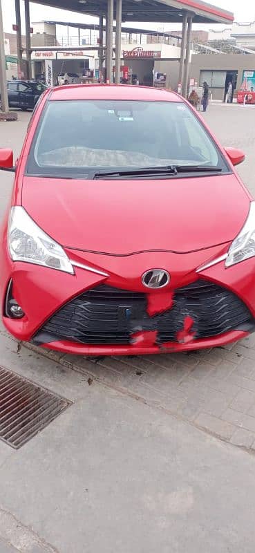 Toyota Vitz 2021 4