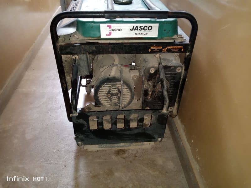 I am selling jasco generator 2