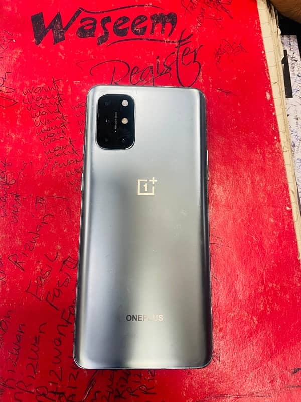 ONE PLUS 8T 10/10 CONDITION (+923284265760) 4