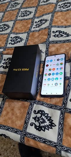 poco x3 pro available for sale