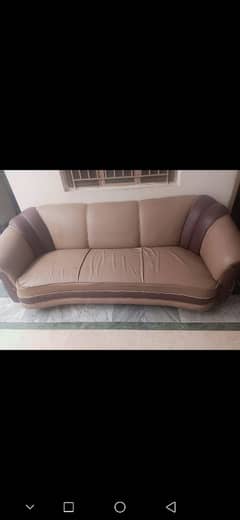 racsin 6 seater sofa set for sale