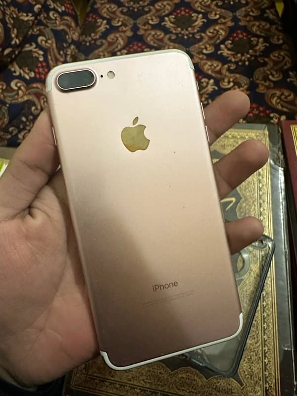 iPhone 7plus jv 32gb 2