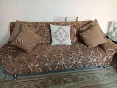 5 Seater Sofa Set