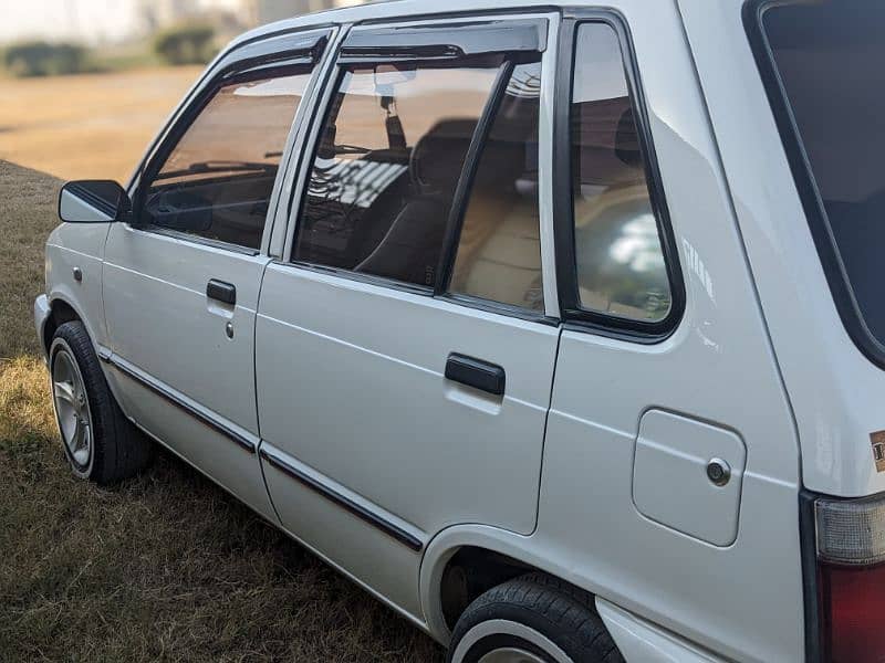 Suzuki Mehran VXR 2018 B2B Bumper To Bumper 1