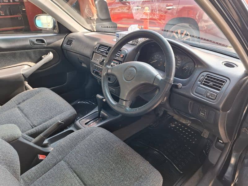 Honda Civic VTi Oriel Prosmatec 1998 1