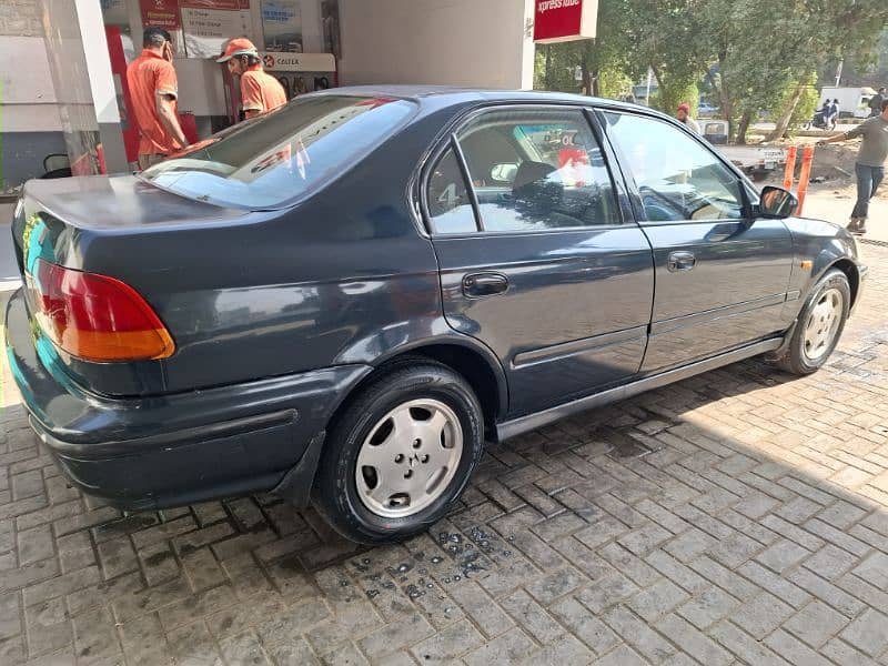 Honda Civic VTi Oriel Prosmatec 1998 3