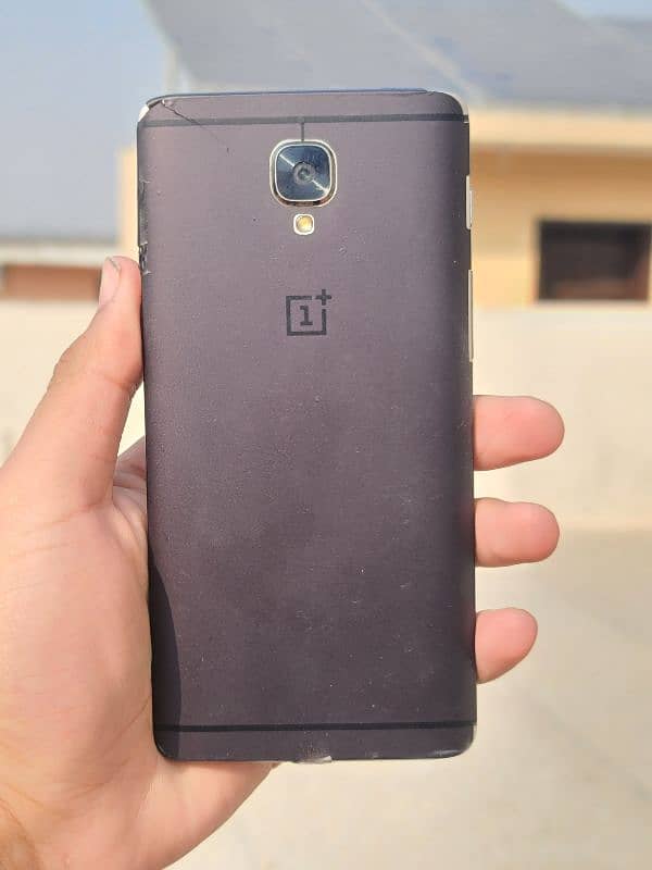 Oneplus 3 dual approved 0