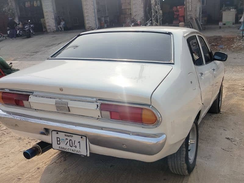 Nissan 120 Y 1974 1