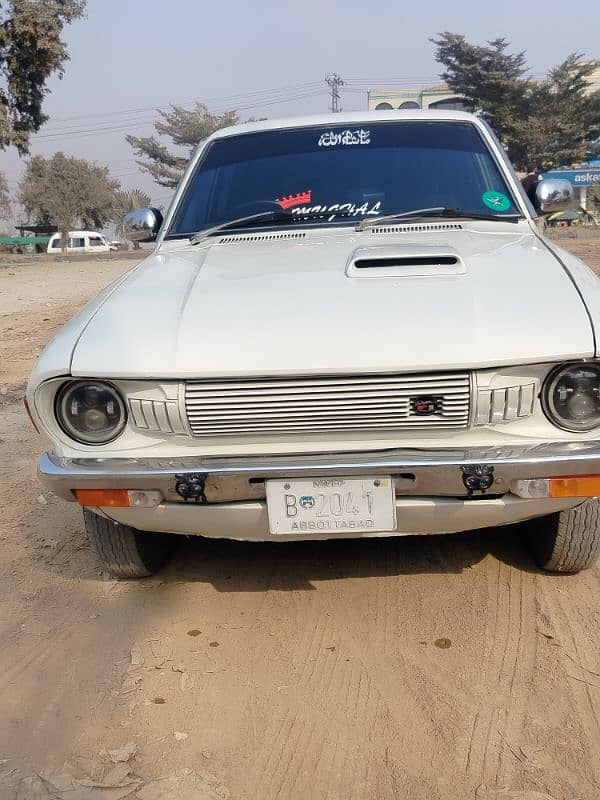 Nissan 120 Y 1974 2