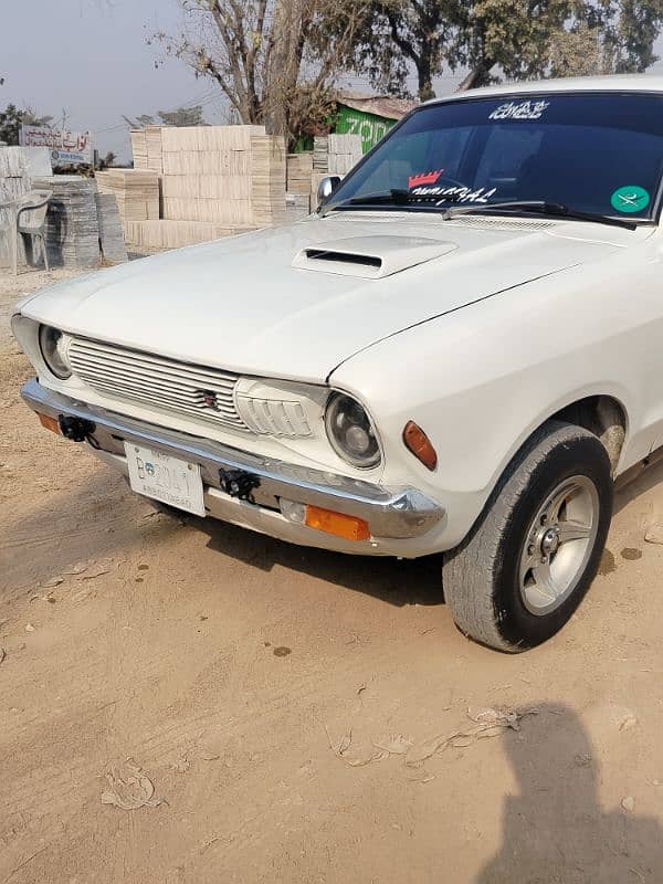 Nissan 120 Y 1974 3